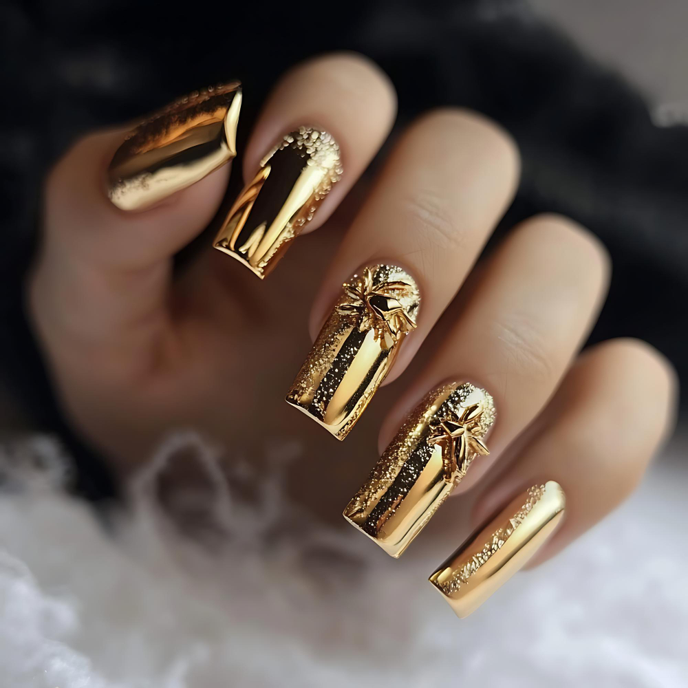 Dr3155 Nail 1 1 Squa Cc Yellow Black